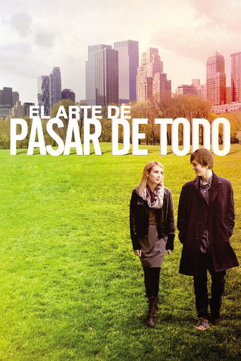 Póster de El arte de vivir