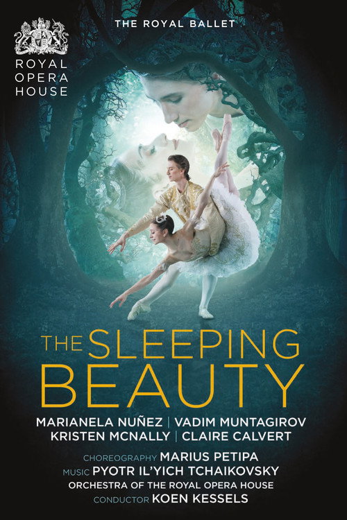 Póster de The Sleeping Beauty