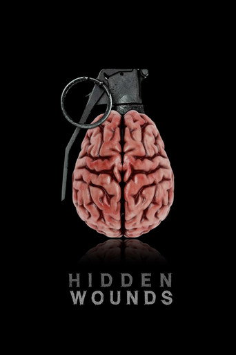 Póster de Hidden Wounds