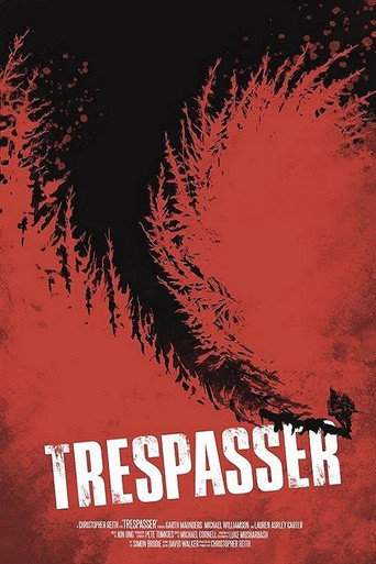 Póster de Trespasser