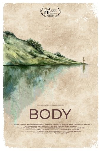 Póster de Body