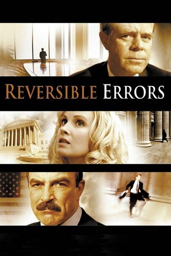 Póster de Reversible Errors