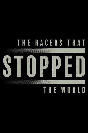 Póster de The Racers That Stopped The World
