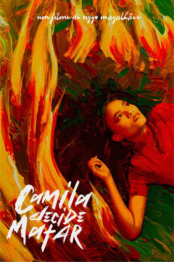 Póster de Camila Decide Matar