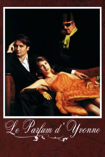Póster de Le Parfum d'Yvonne