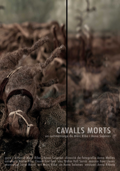 Póster de Cavalls morts