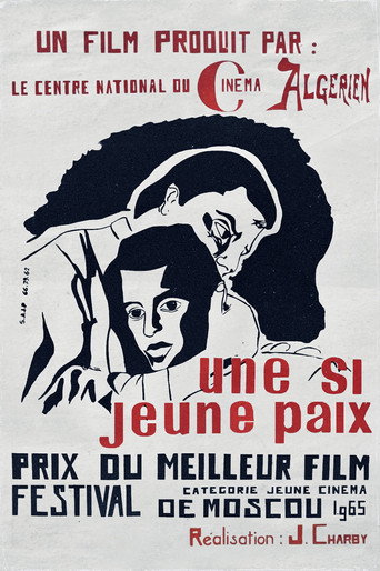 Póster de Une Si Jeune Paix