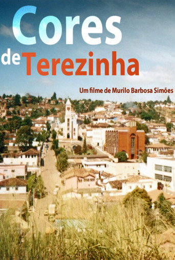 Póster de Cores de Terezinha