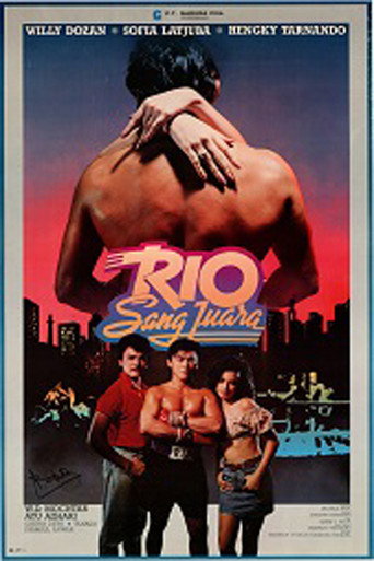 Póster de Rio Sang Juara