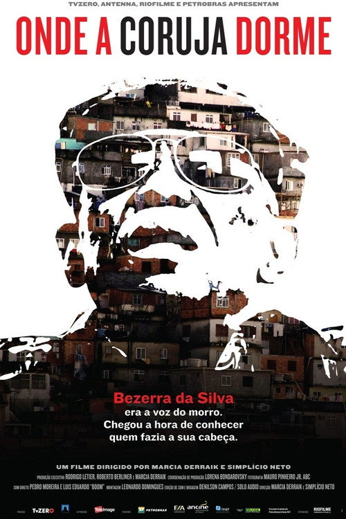 Póster de Onde a Coruja Dorme