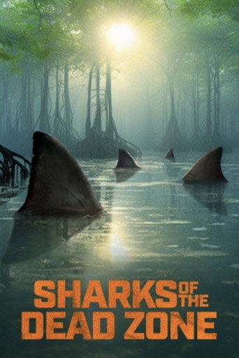 Póster de Sharks of the Dead Zone