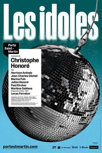 Póster de Les Idoles