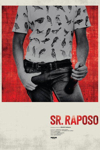 Póster de Sr. Raposo