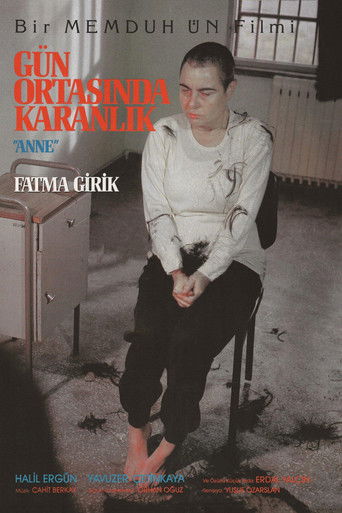 Póster de Gün Ortasında Karanlık