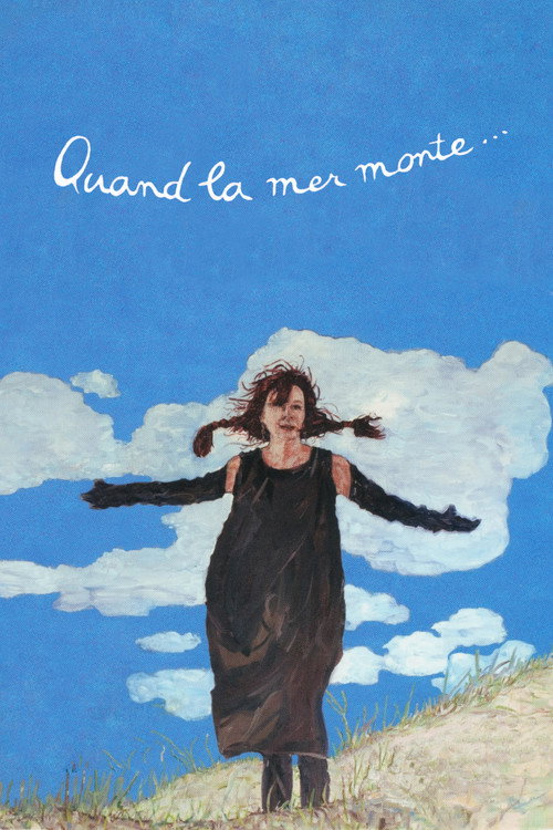 Póster de Quand la mer monte