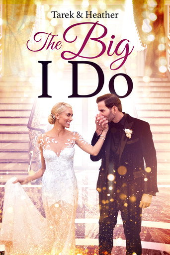 Póster de Tarek and Heather: The Big I Do