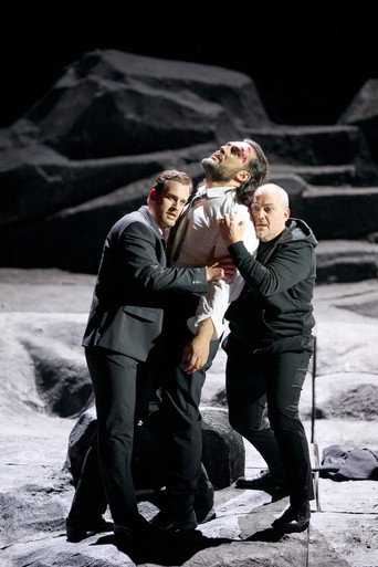 Póster de Don Giovanni - Aus der Wiener Staatsoper, Dezember 2021