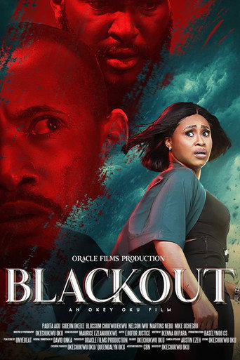 Póster de Blackout