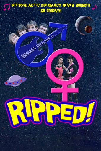 Póster de Ripped!
