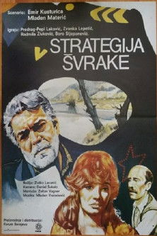 Póster de Strategija švrake