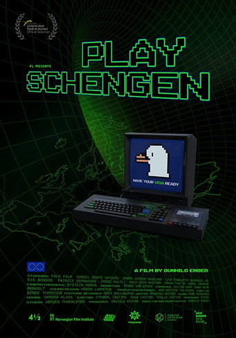 Póster de Play Schengen
