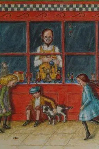 Póster de The Toymaker