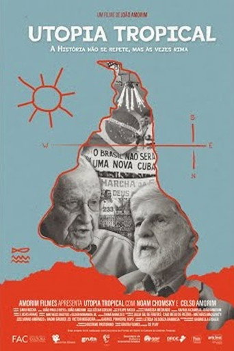 Póster de Utopia Tropical