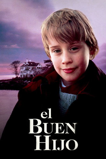 Póster de El ángel malvado
