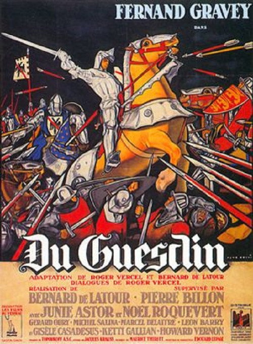 Póster de Du Guesclin