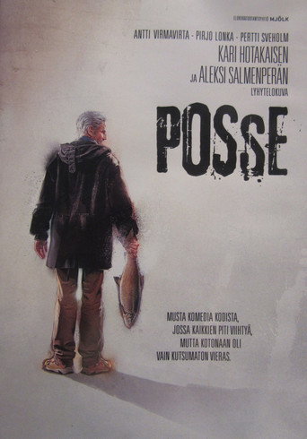 Póster de Posse