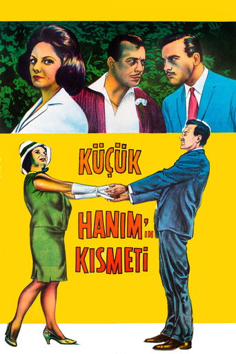 Póster de Küçük Hanımın Kısmeti