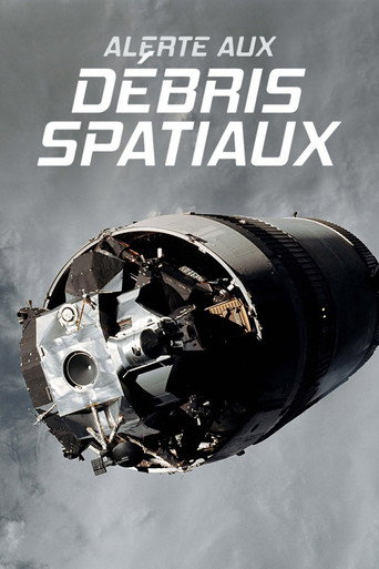 Póster de Alerte aux débris spatiaux