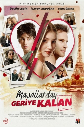 Póster de Masallardan Geriye Kalan