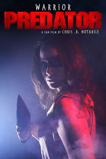 Póster de Warrior: Predator