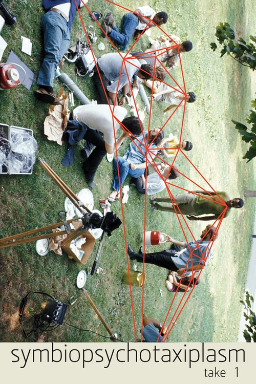 Póster de Symbiopsychotaxiplasm: Take One