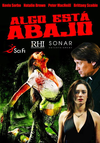 Póster de Something Beneath