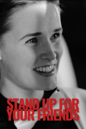 Póster de Stand Up for Your Friends