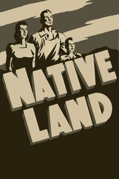 Póster de Native Land