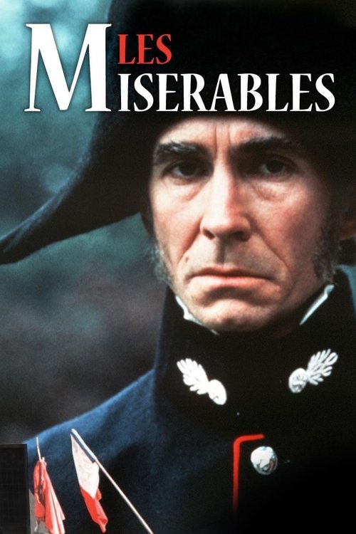 Póster de Los miserables