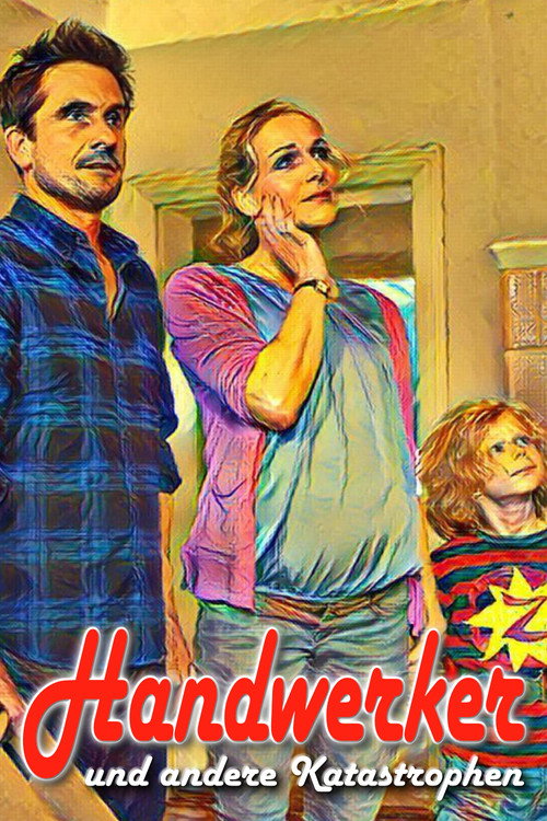 Póster de Handwerker und andere Katastrophen