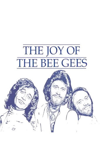 Póster de The Joy of the Bee Gees