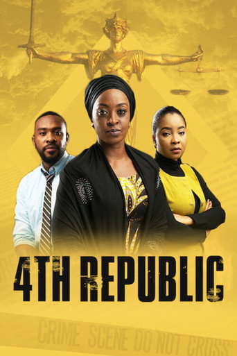 Póster de 4ª República