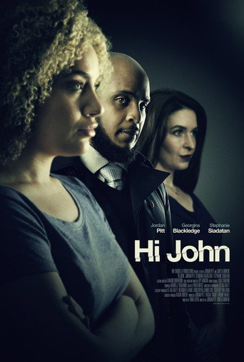 Póster de Hi John