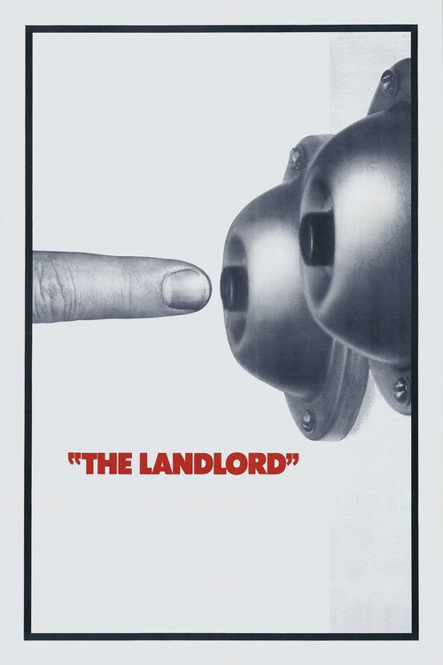Póster de The Landlord