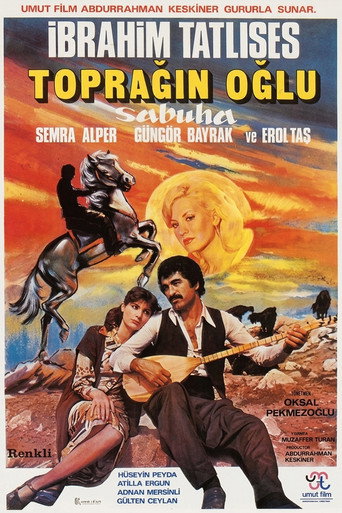 Póster de Toprağın Oğlu: Sabuha
