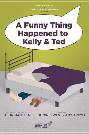 Póster de A Funny Thing Happened to Kelly and Ted