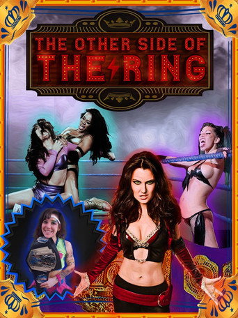 Póster de The Other Side of the Ring