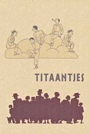 Póster de Titaantjes