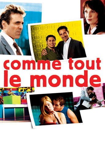 Póster de Comme tout le monde