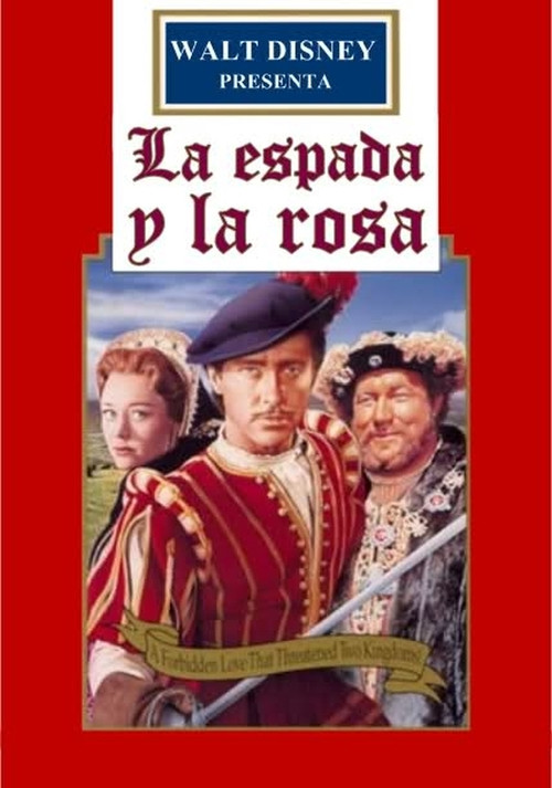 Póster de The Sword and the Rose